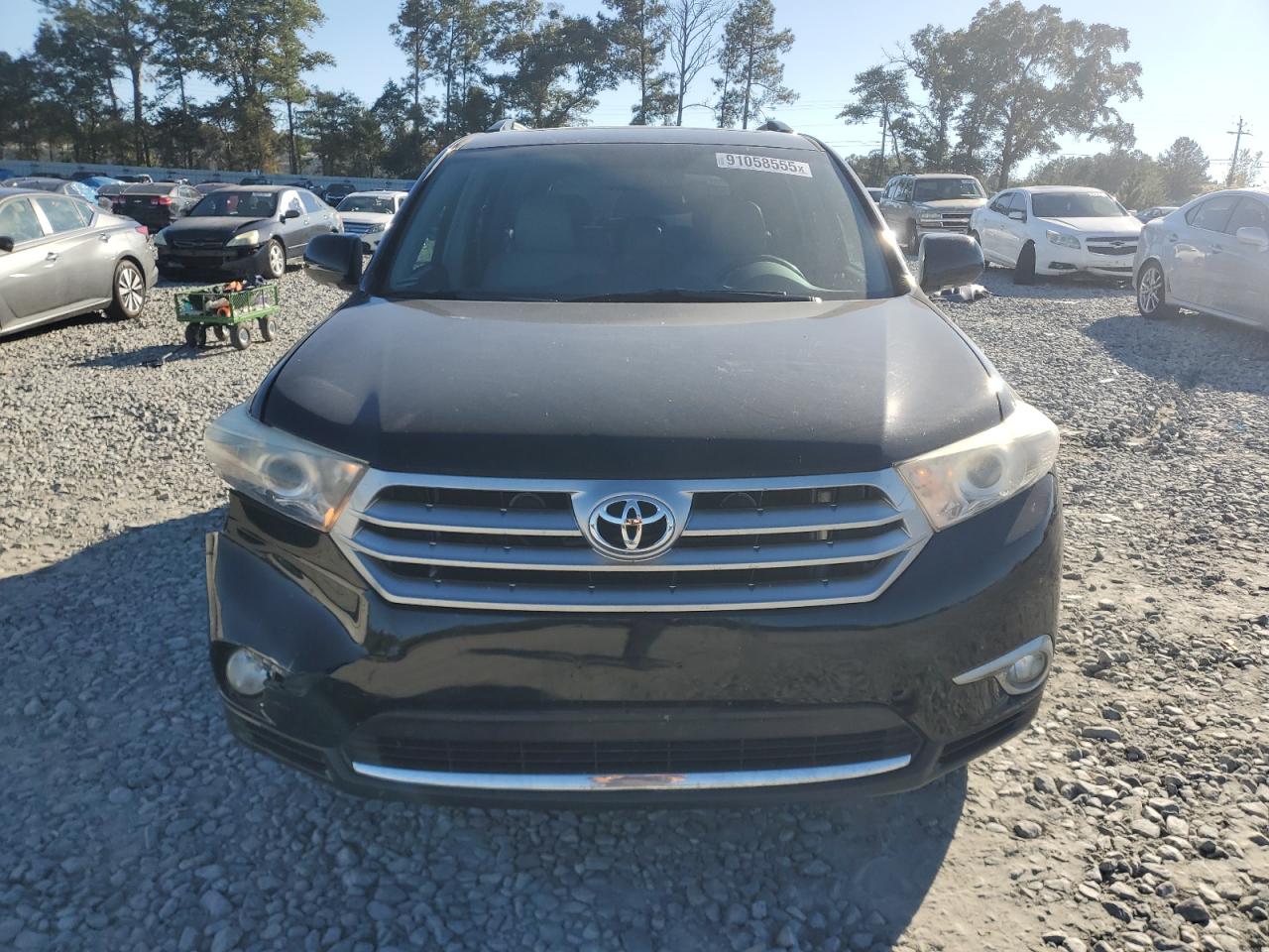 Toyota Highlander Limited Image 13