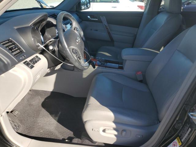Toyota Highlander Limited Image 12