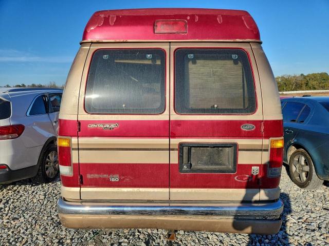 Ford Econoline E150 Van Image 3