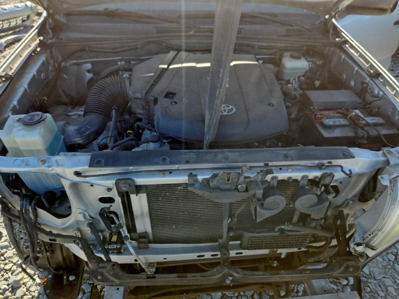 Toyota Tacoma Double Cab Image 10