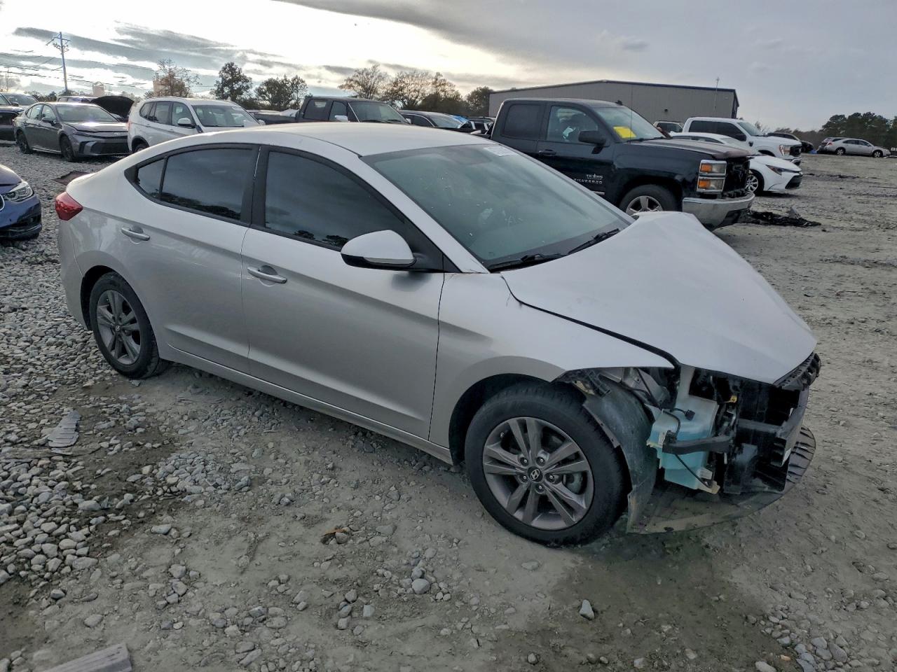 Hyundai ELANTRA Sel Image 7