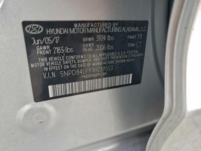 Hyundai ELANTRA Sel Image 6