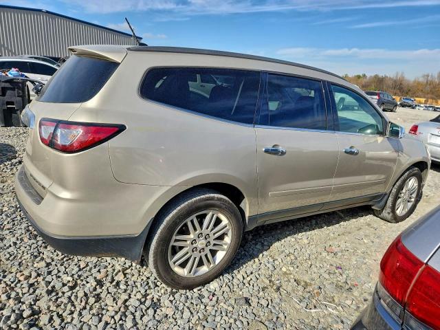 Chevrolet Traverse Lt Image 13