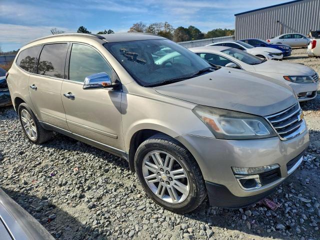 Chevrolet Traverse Lt Image 11