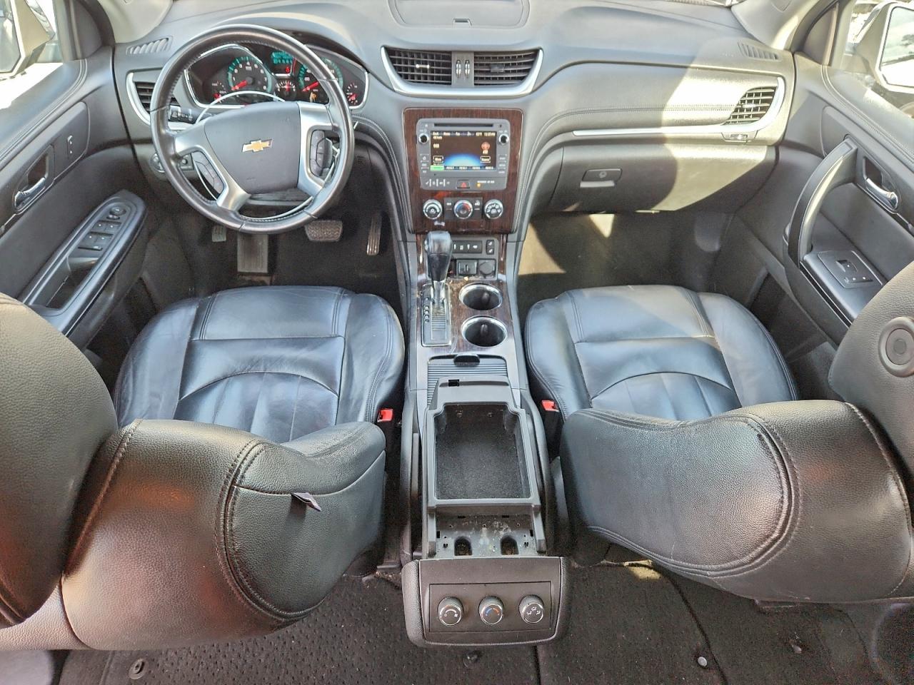 Chevrolet Traverse Lt Image 4