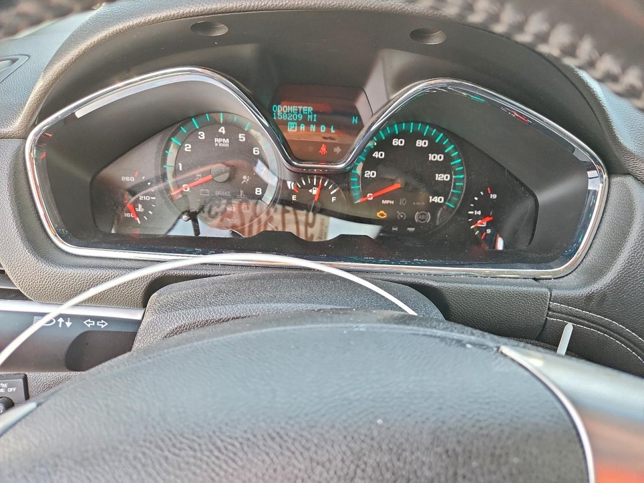 Chevrolet Traverse Lt Image 6