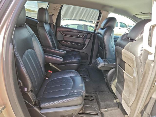 Chevrolet Traverse Lt Image 8