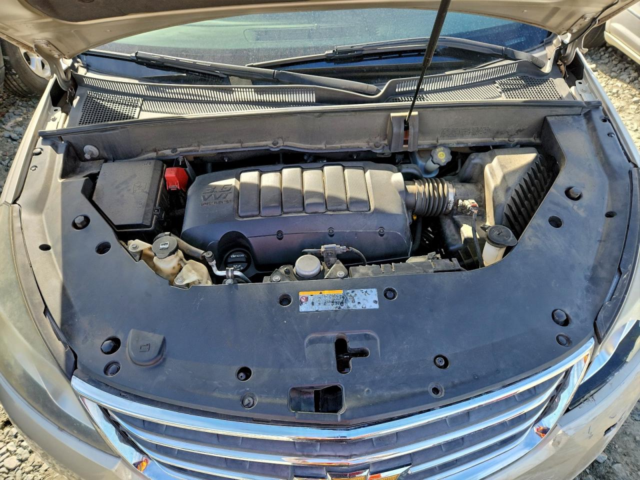 Chevrolet Traverse Lt Image 2