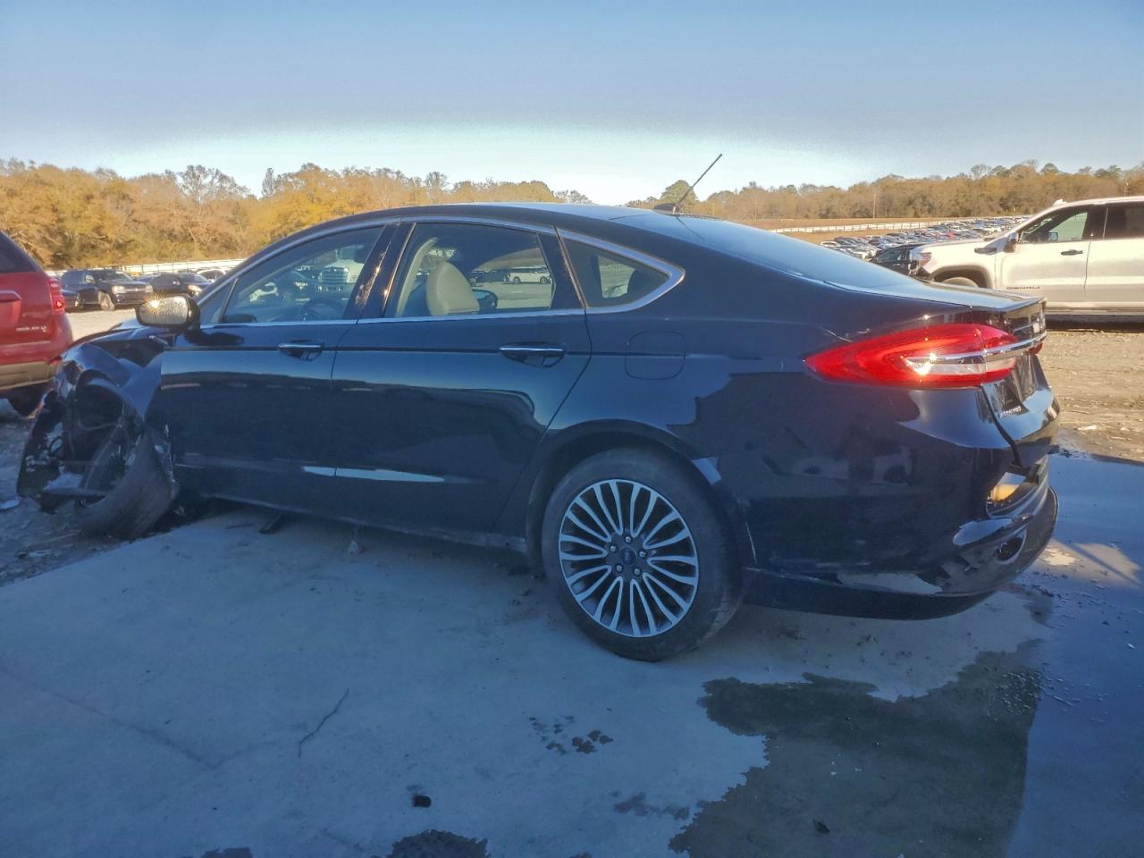 Ford Fusion Se Image 7
