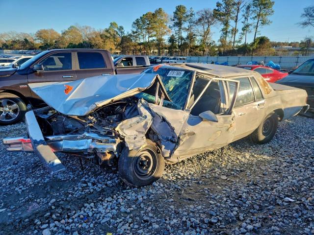  Salvage Chevrolet Caprice