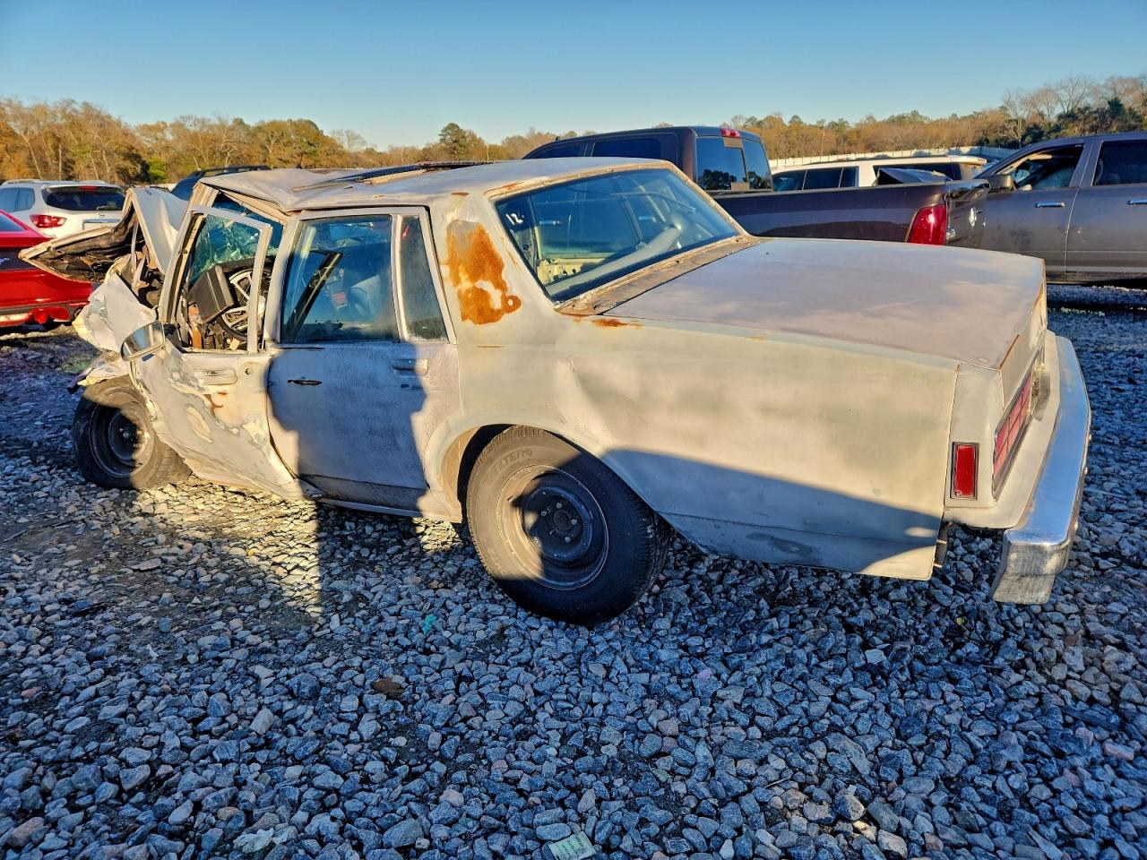 Chevrolet Caprice Image 12