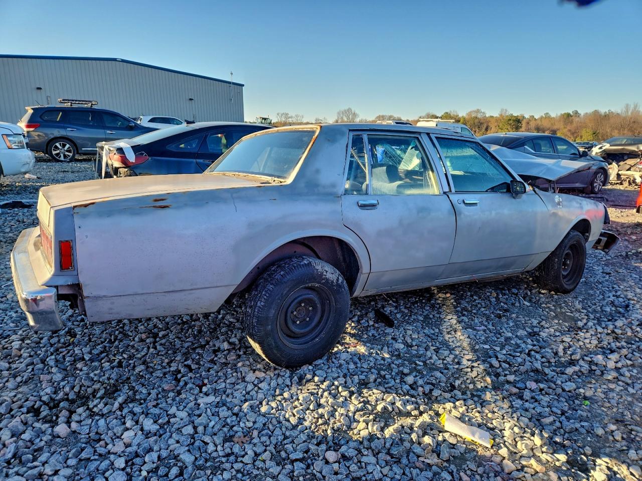 Chevrolet Caprice Image 10