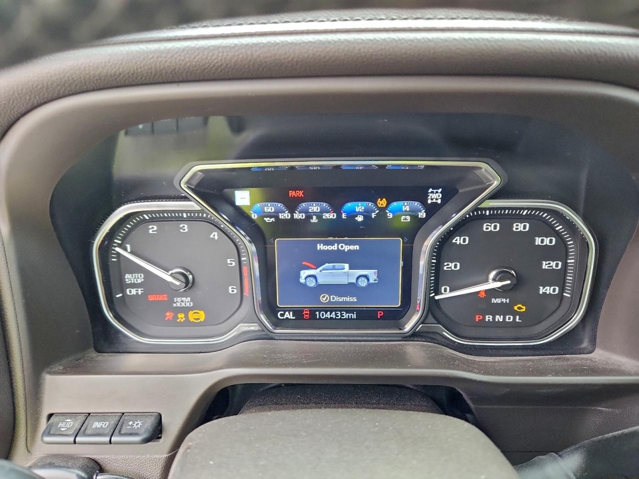 GMC Sierra K1500 Denali Image 8