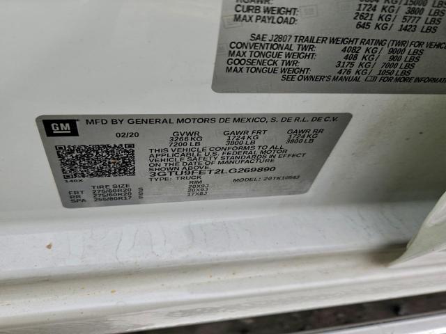 GMC Sierra K1500 Denali Image 9