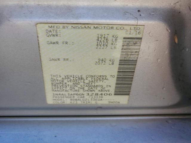 Nissan Altima 2.5 Image 11