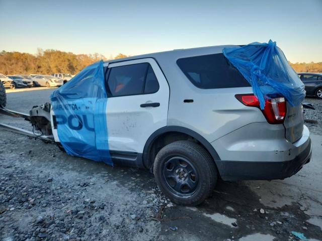 Ford Explorer Police Interceptor Image 4