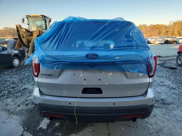 Ford Explorer Police Interceptor Image 6