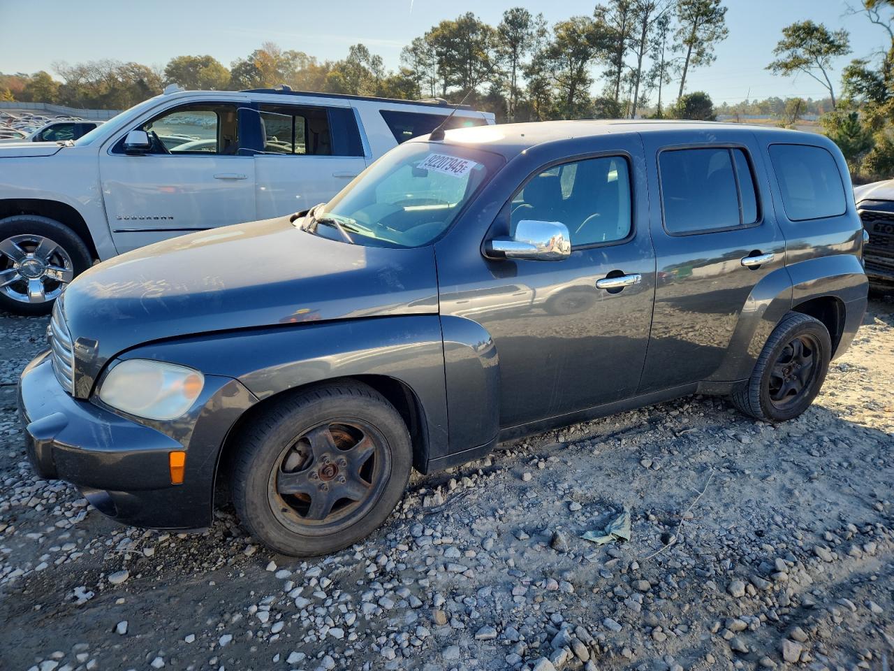 Chevrolet HHR Lt Image 1