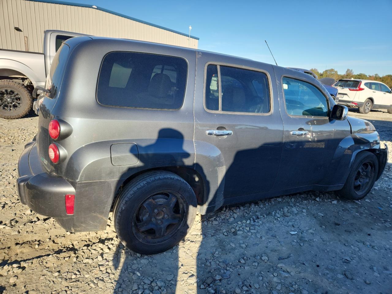 Chevrolet HHR Lt Image 9