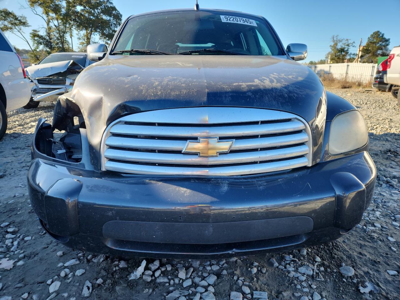 Chevrolet HHR Lt Image 12