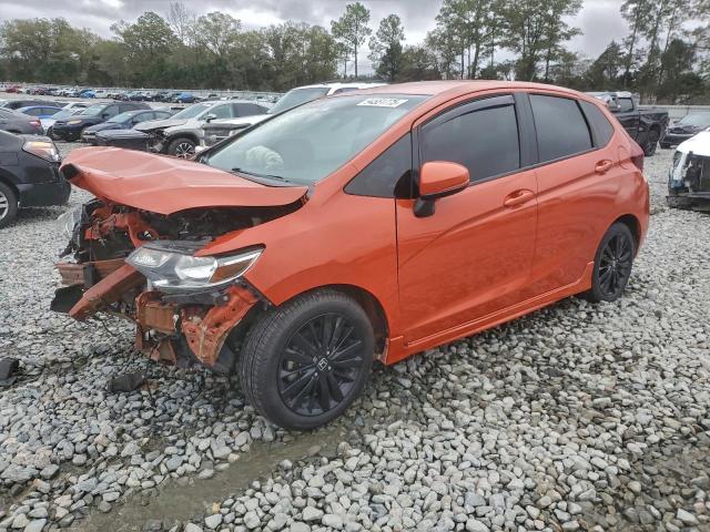 Salvage Honda Fit