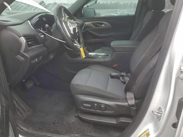 Chevrolet Traverse Lt Image 3