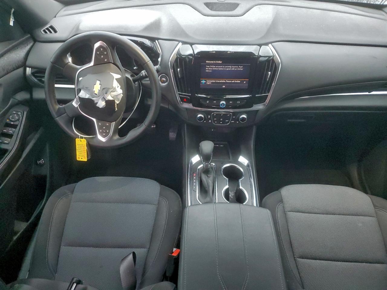 Chevrolet Traverse Lt Image 5