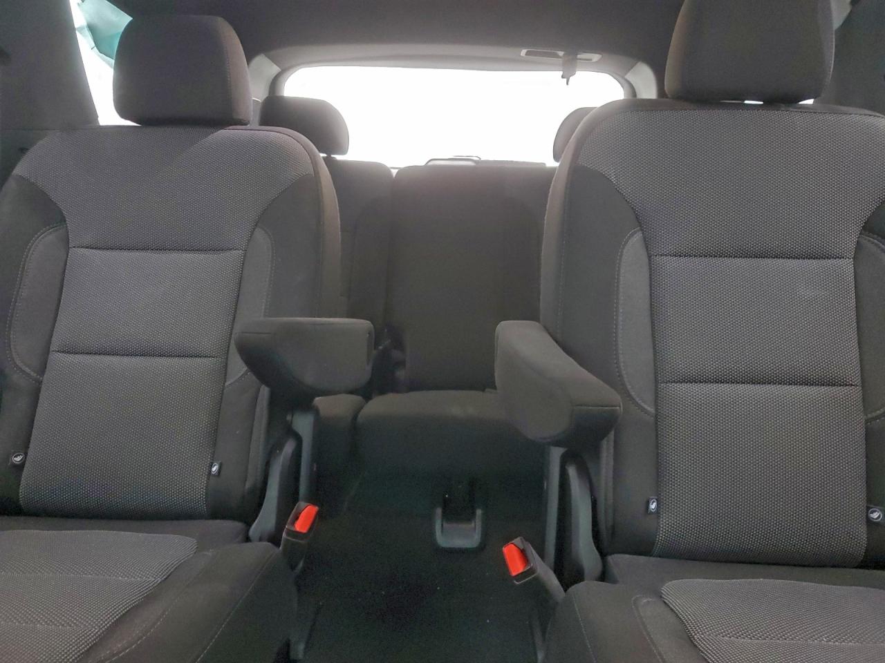 Chevrolet Traverse Lt Image 10