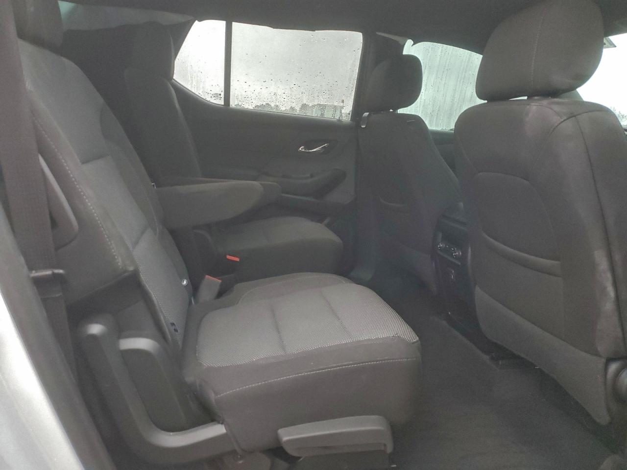 Chevrolet Traverse Lt Image 6