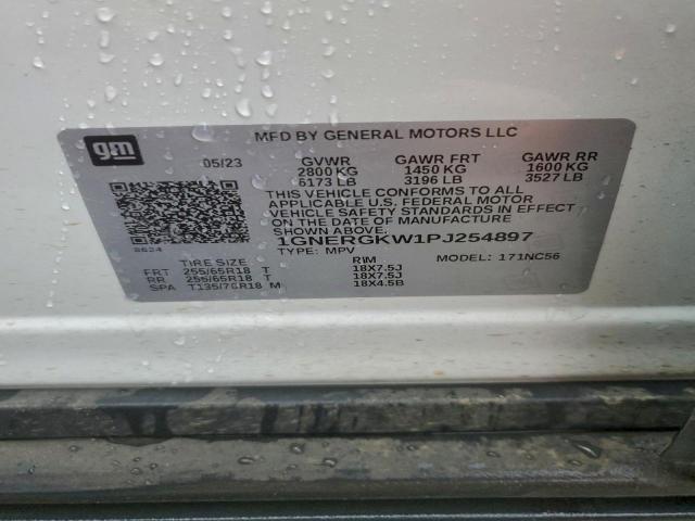 Chevrolet Traverse Lt Image 12