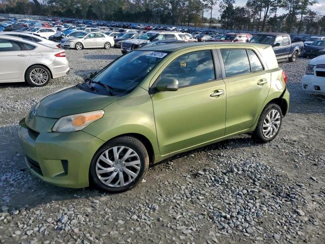  Salvage Toyota Scion