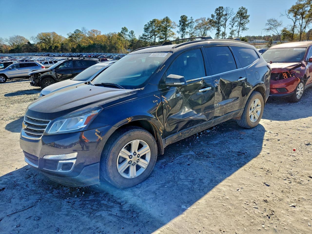 Chevrolet Traverse Lt Image 1