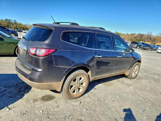 Chevrolet Traverse Lt Image 10