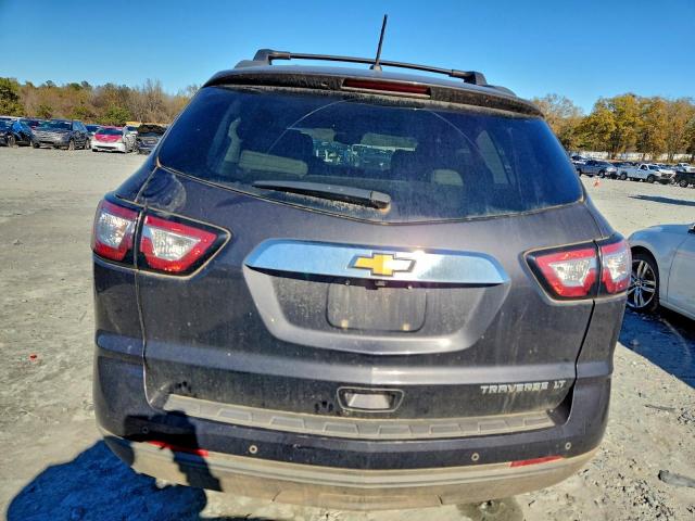 Chevrolet Traverse Lt Image 4