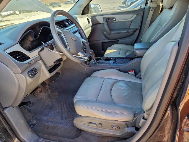 Chevrolet Traverse Lt Image 2