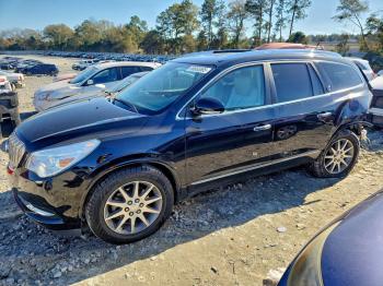  Salvage Buick Enclave