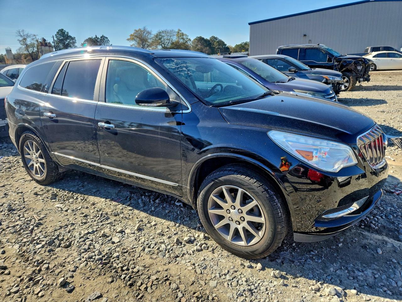 Buick Enclave Image 5