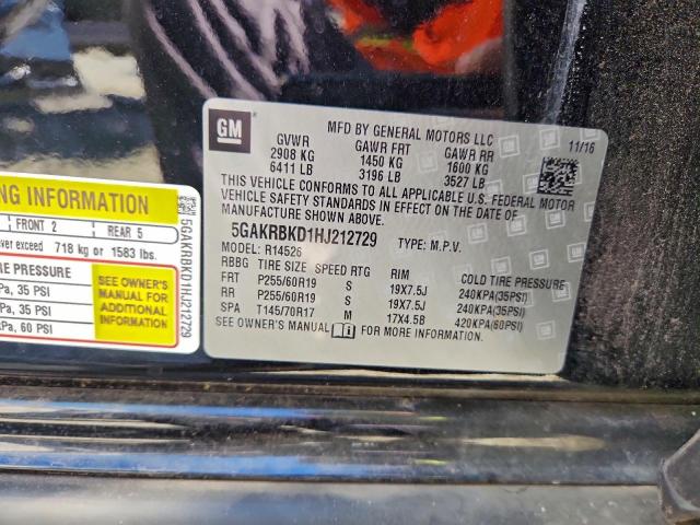 Buick Enclave Image 10