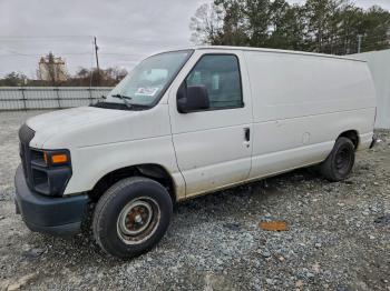  Salvage Ford E-150
