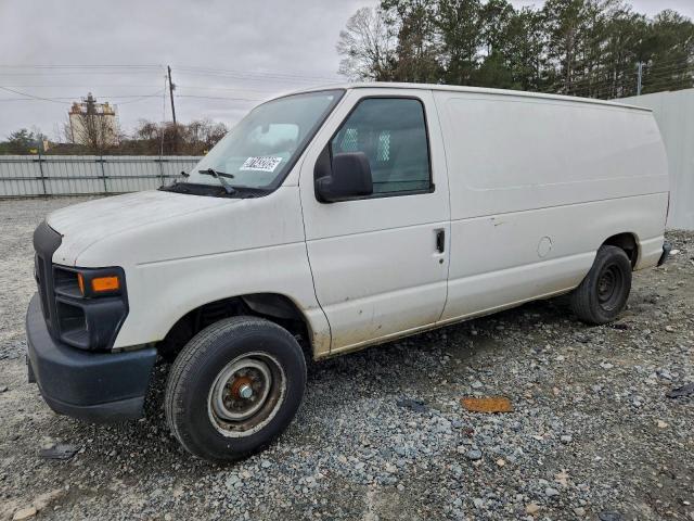  Salvage Ford E-150
