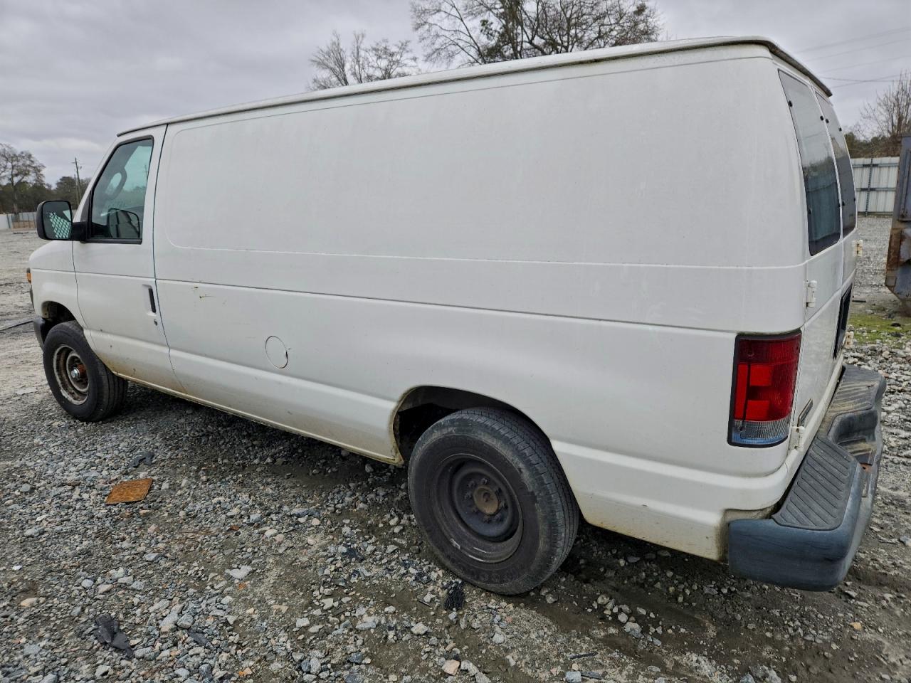 Ford E-150 E150 Van Image 9