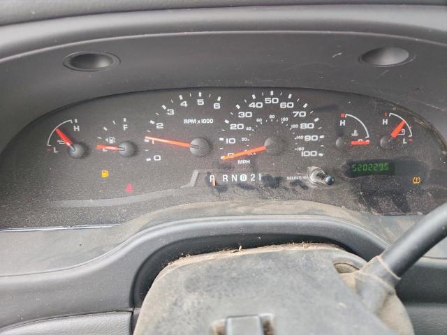 Ford E-150 E150 Van Image 6