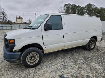  Salvage Ford E-150