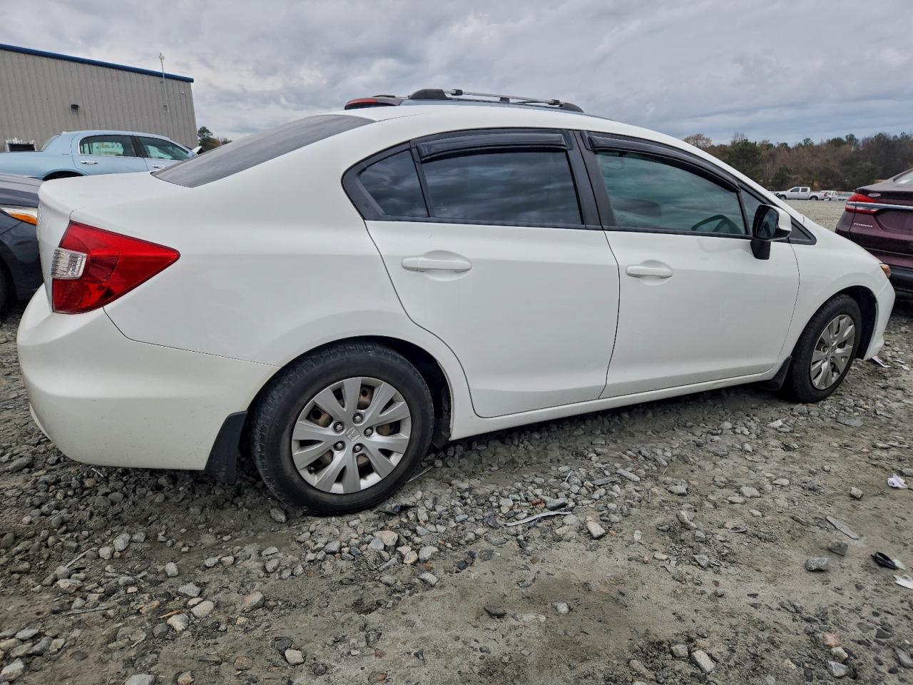 Honda Civic Lx Image 5