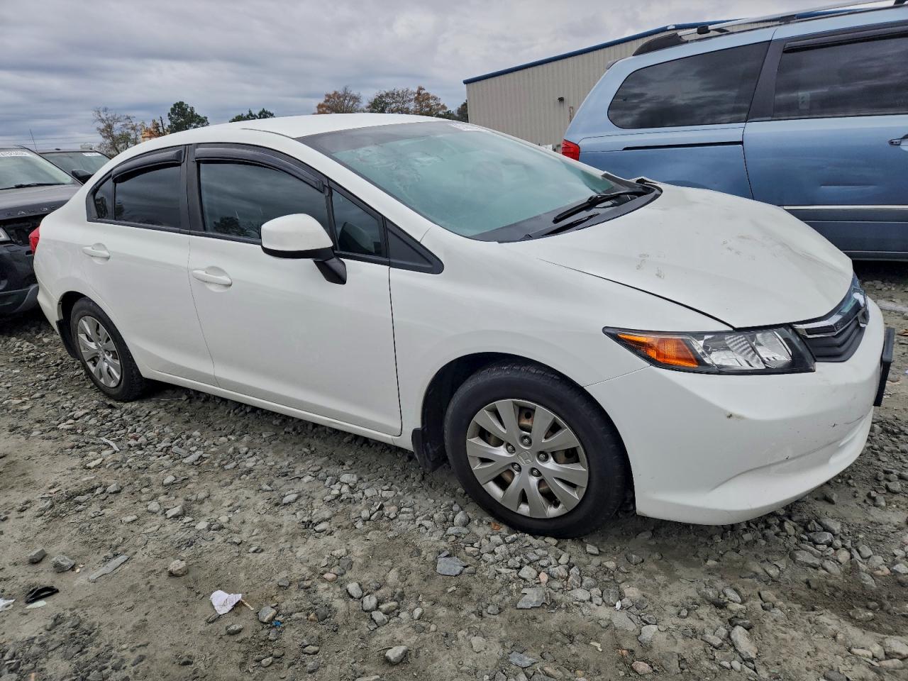 Honda Civic Lx Image 11