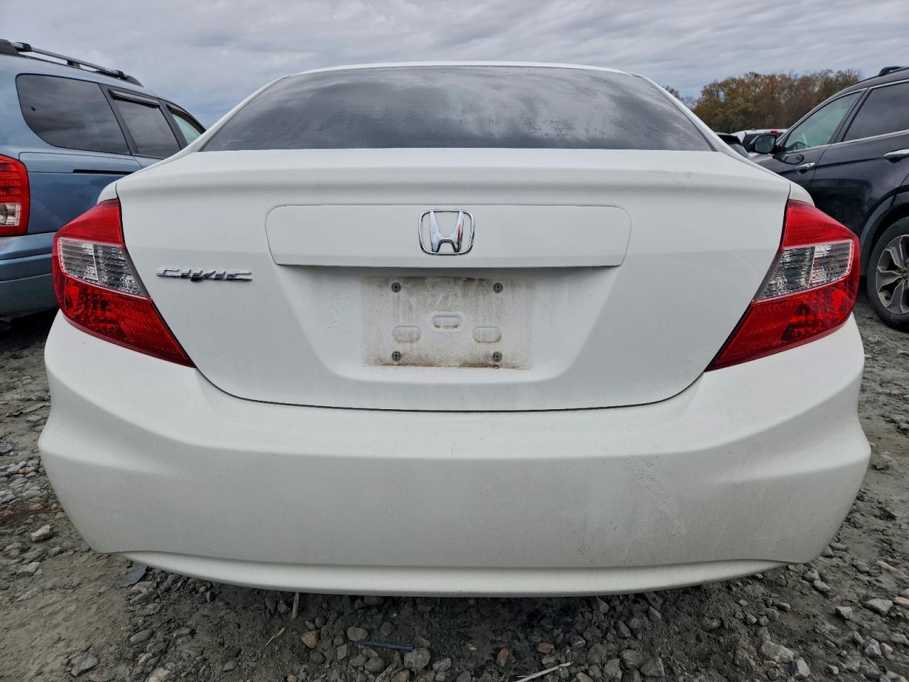 Honda Civic Lx Image 3
