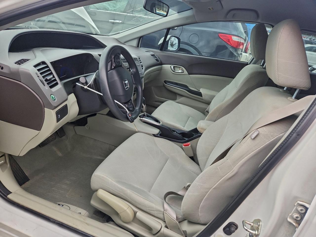 Honda Civic Lx Image 4