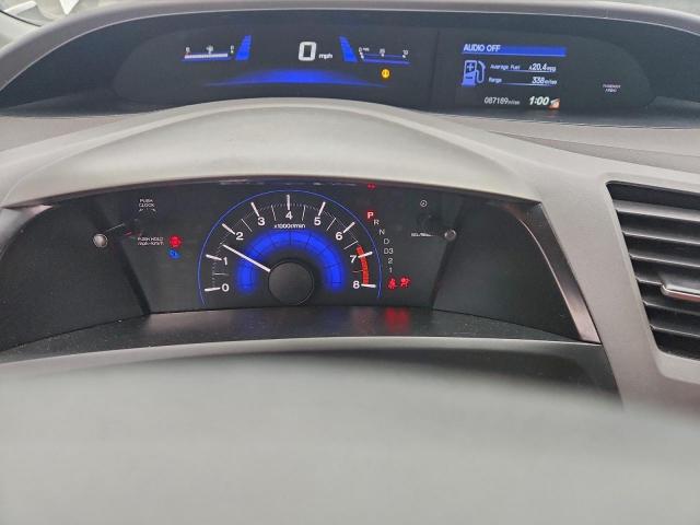 Honda Civic Lx Image 6