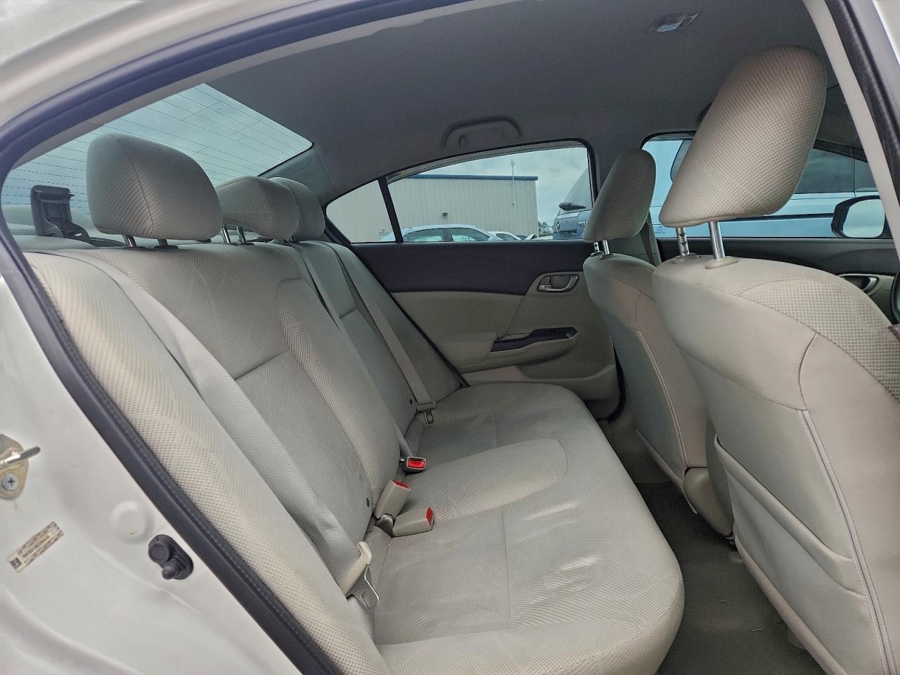 Honda Civic Lx Image 7