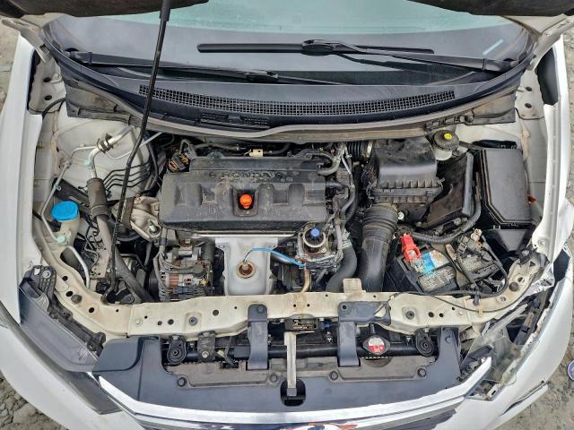 Honda Civic Lx Image 8